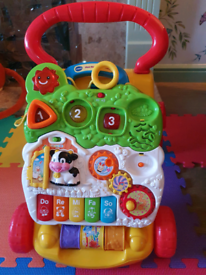 2nd hand baby walker